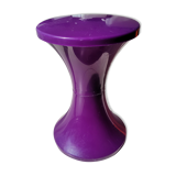 Purple Tam Tam Stool