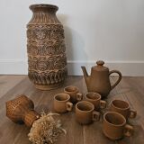 Vase Bay Keramik West Germany