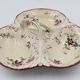 Beggar dish in earthenware from Sarreguemines U&C décor Strasbourg