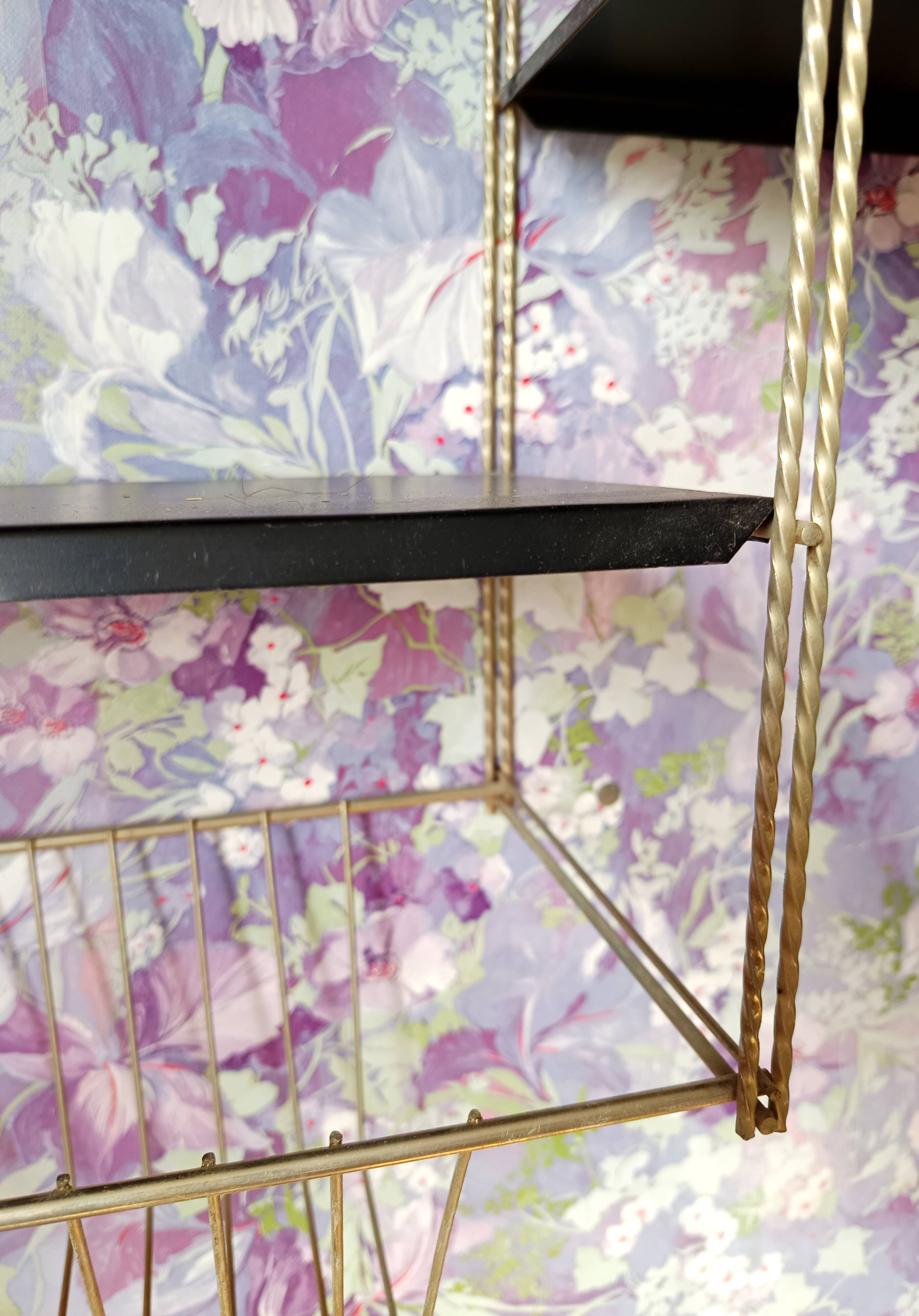 Vintage shelves model Self design Mofp