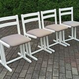 Vintage Side Chairs from Casala, 1970s