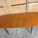Vintage Scandinavian teak table