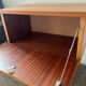 Table de Chevet vintage en teck années 60-70