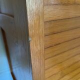 Curtain binder cabinet old year 50