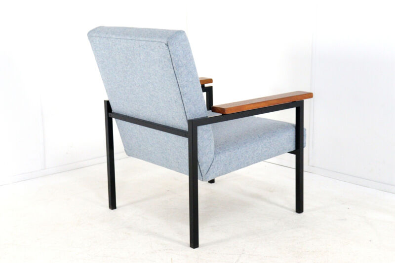 Gijs van der Sluis armchair no. 30 ladies model - mid century dutch design