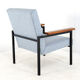 Gijs van der Sluis armchair no. 30 ladies model - mid century dutch design