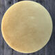 Velvet pouf