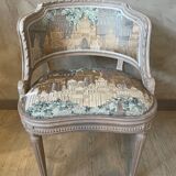 Fauteuil Louis XVI