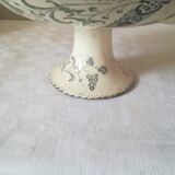 Compotier in faience