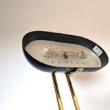 Vintage halogen floor lamp by Relux Milano