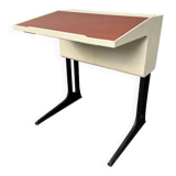 Desk, height-adjustable, by Luigi Colani for Flötotto, Germany, 1970s