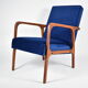 Armchair model 04-b, 70