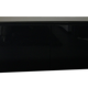 Black lacquered buffet Giotto Stoppino - 1977