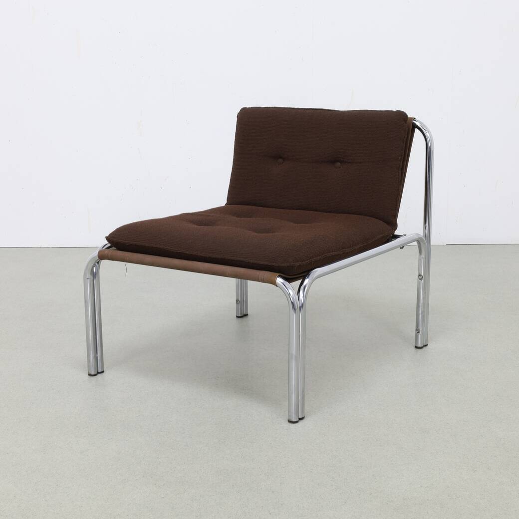 Lounge Chair by Wim Ypma for Riemersma, 1970s