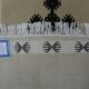 Ecru Berber rug - Traditional rug - Handcrafted wool rug