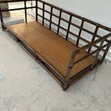Daybed bench bed