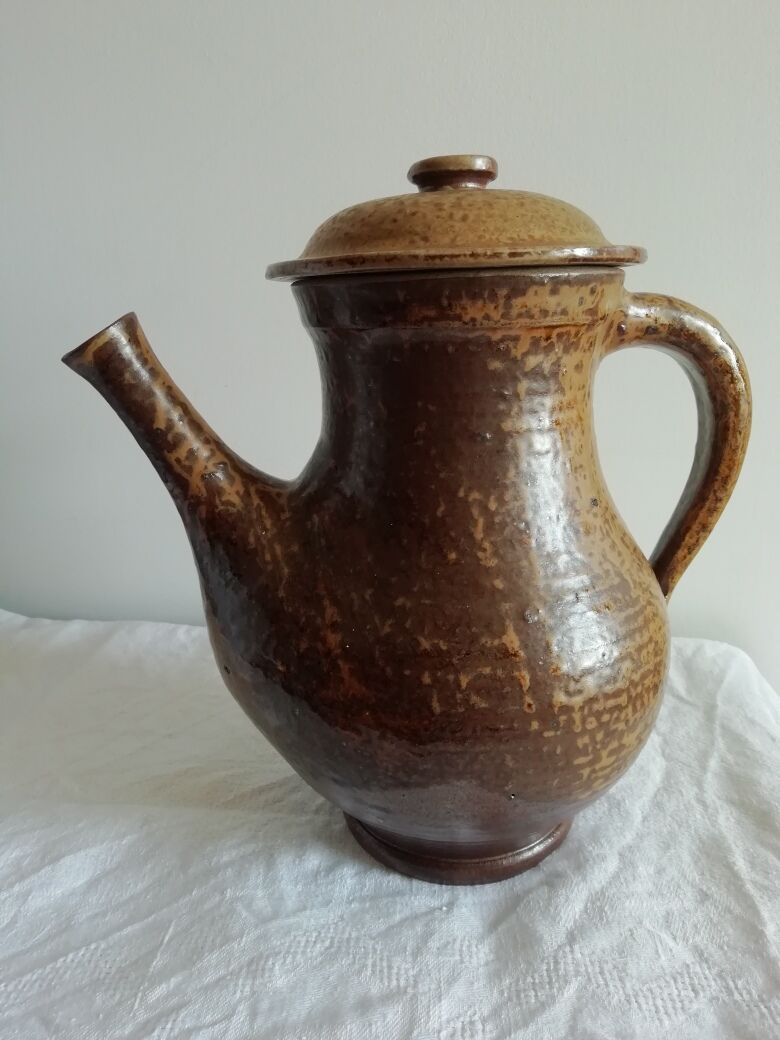 Teapot André Bodin La Borne