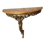 Console louis xv