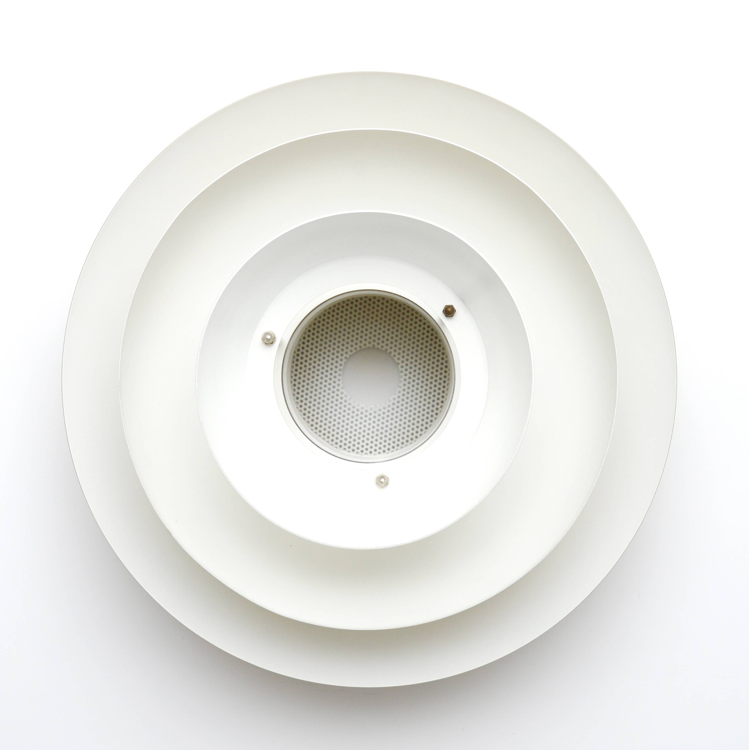 Golden lamp, Denmark 1970s