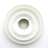 Golden lamp, Denmark 1970s