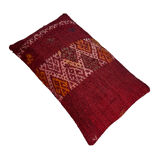 Vintage turkish handmade cushion cover 30 x 50 cm