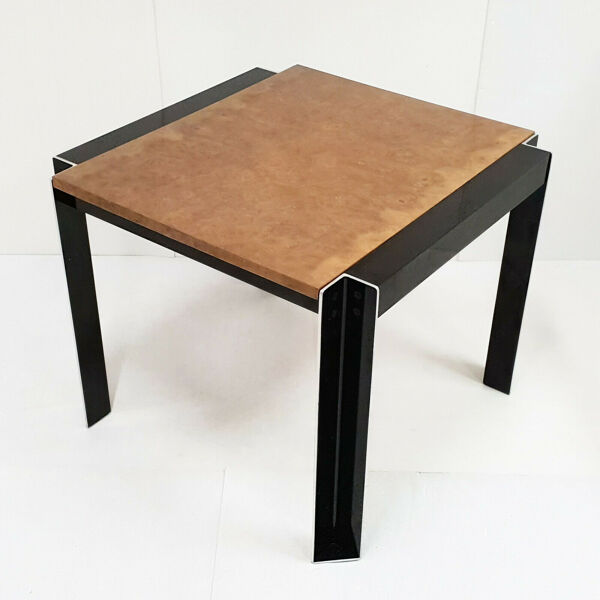 Table d'appoint vintage georges frydman efa