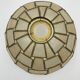 Suspension in geometric mother-of-pearl