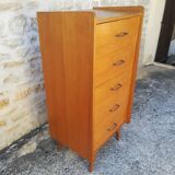 Vintage chest of drawers from the 60s