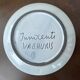 Ceramics signed Jacques Innocenti