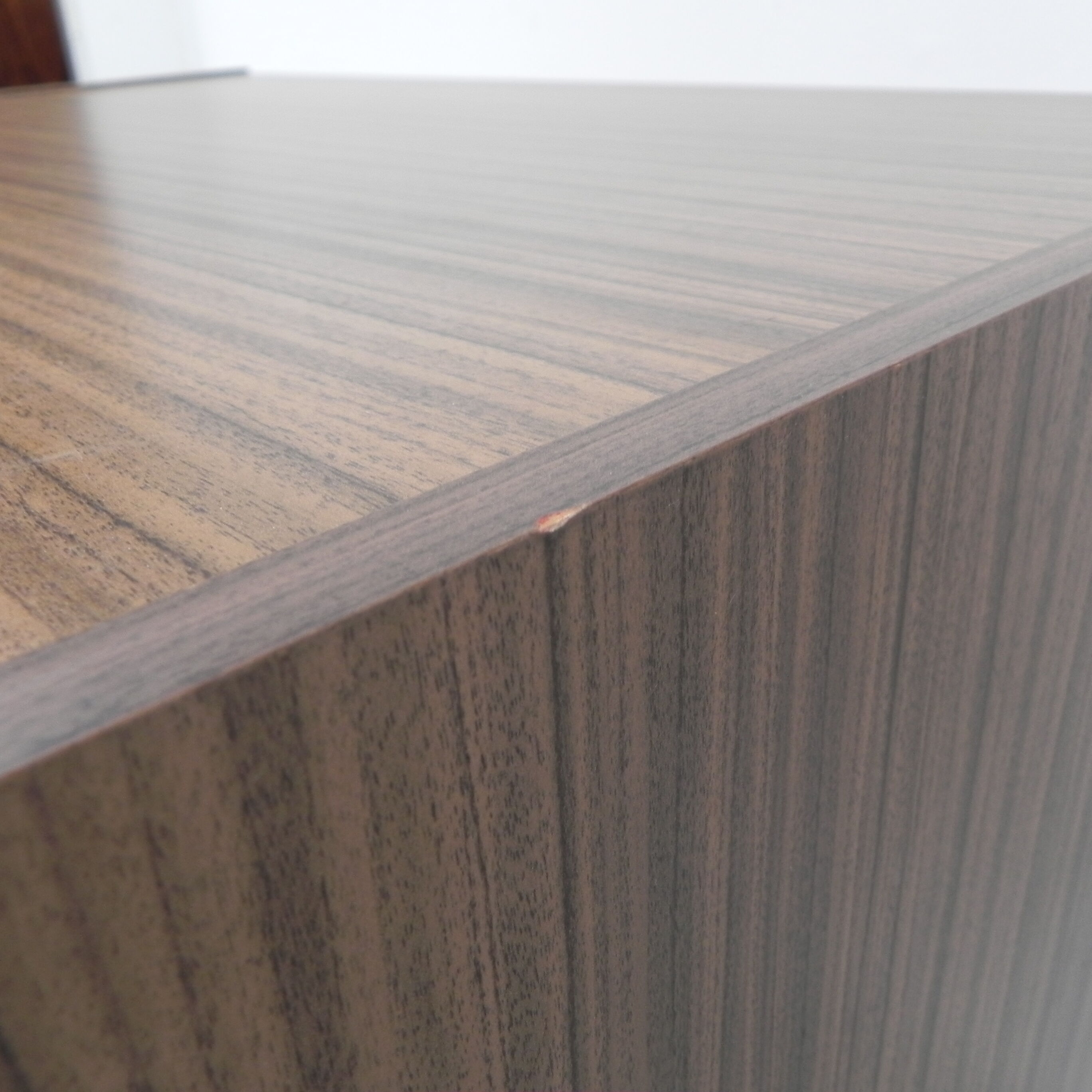 Vintage chest of drawers on tapered legs