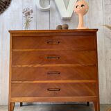 Vintage chest of drawers