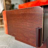Pair of 70s bedside tables