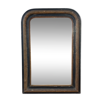 Napoleon III mirror, 63x91 cm