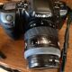 Minolta Dynax 500si Black Camera with Zoom AF 28-80mm Film