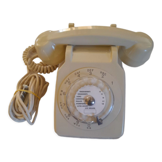 Vintage Socotel phone