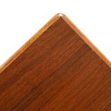 Scandinavian teak nightstand