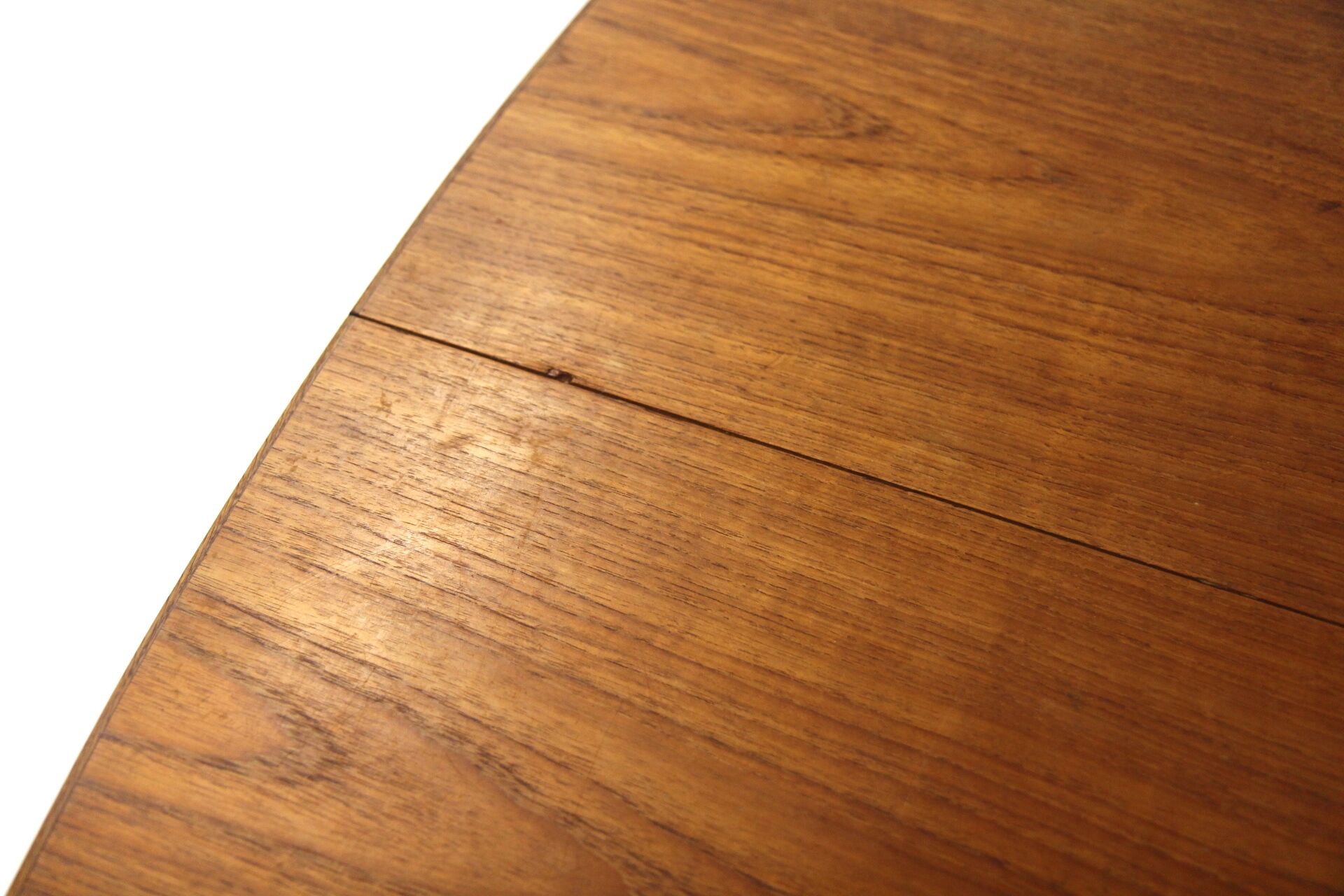 Teak dining table, Sweden, 1960
