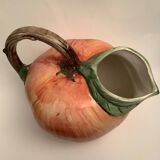 Barbotine Pot à eau Vintage Années 80