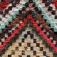 Tapis vintage berbère 205x95