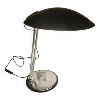 Lampe de bureau vintage aluminor