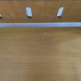 Folding bookcase from a second-hand bookseller, 1960s