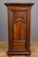 Louis XIII bonnetière wardrobe in solid walnut – 18th century period
