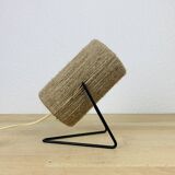50s rope lamp, wall lamp