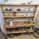 Old country shelf