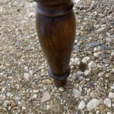 Louis XVI chest of drawers in walnut