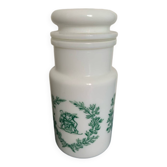 Apothecary jar