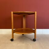 Danish bar tray / tea trolly