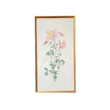 Flower frame