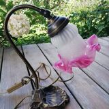 Tulip lamp