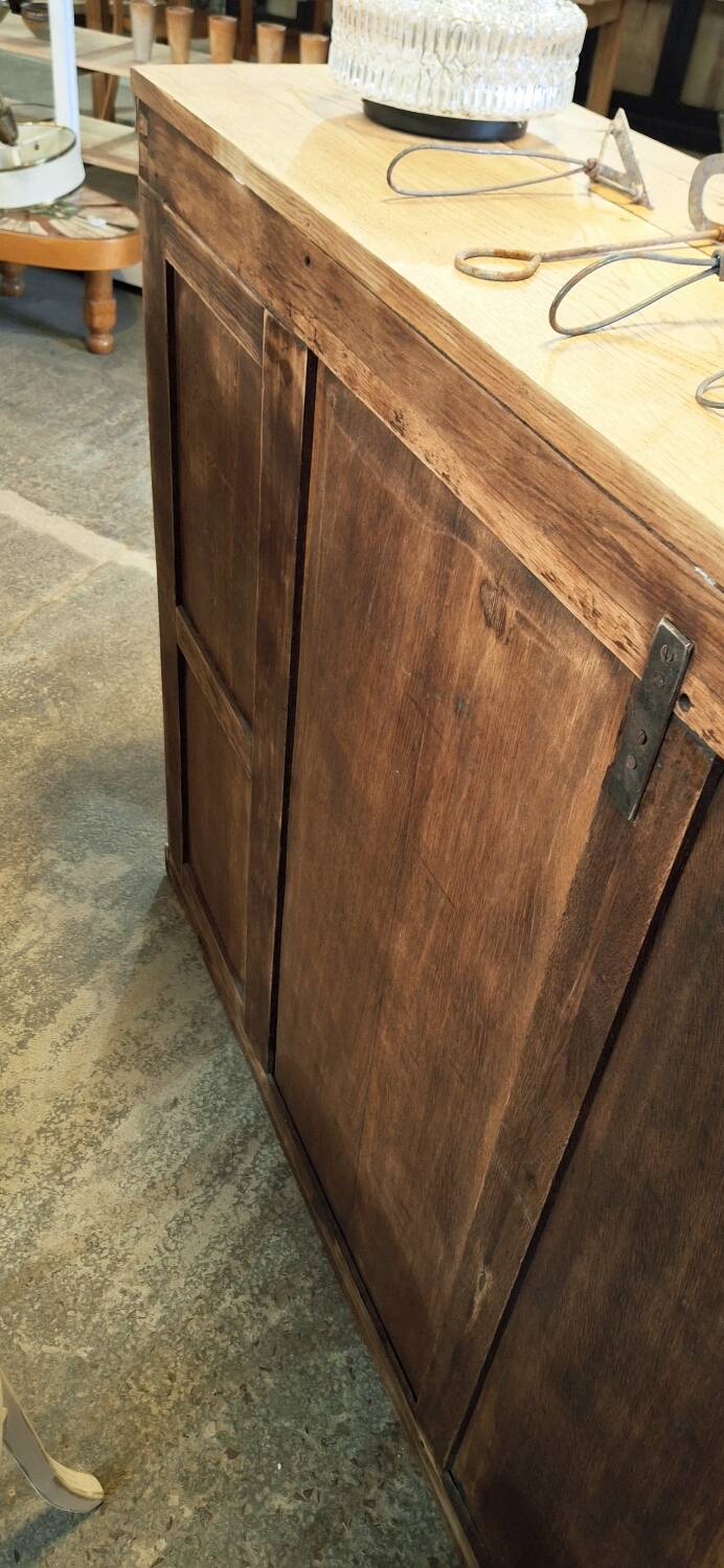 Meuble d'apothicaire ancien